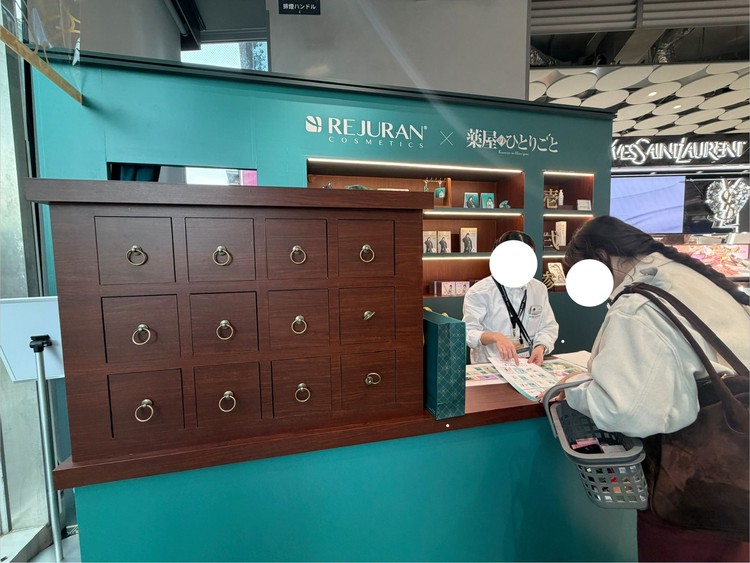 【原宿】『薬屋のひとりごと』×韓国発リジュランが期間限定コラボ！予約なしで楽しめるブースも_5_1