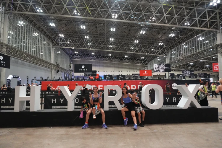 【Hyrox Chiba体験記①】Singles Open挑戦の理由・準備・初心者にかかった費用まとめ_14