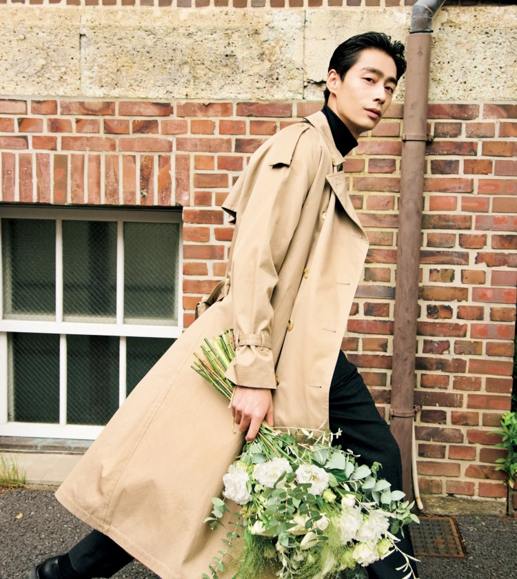 濱尾ノリタカが過ごす、プロポーズまでの3日間