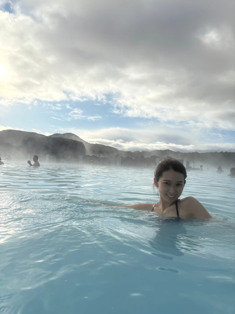 火山に囲まれて泥パック！？ 北欧・アイスランドの絶景温泉『BLUE LAGOON』を完全レポ #旅行部_4_2