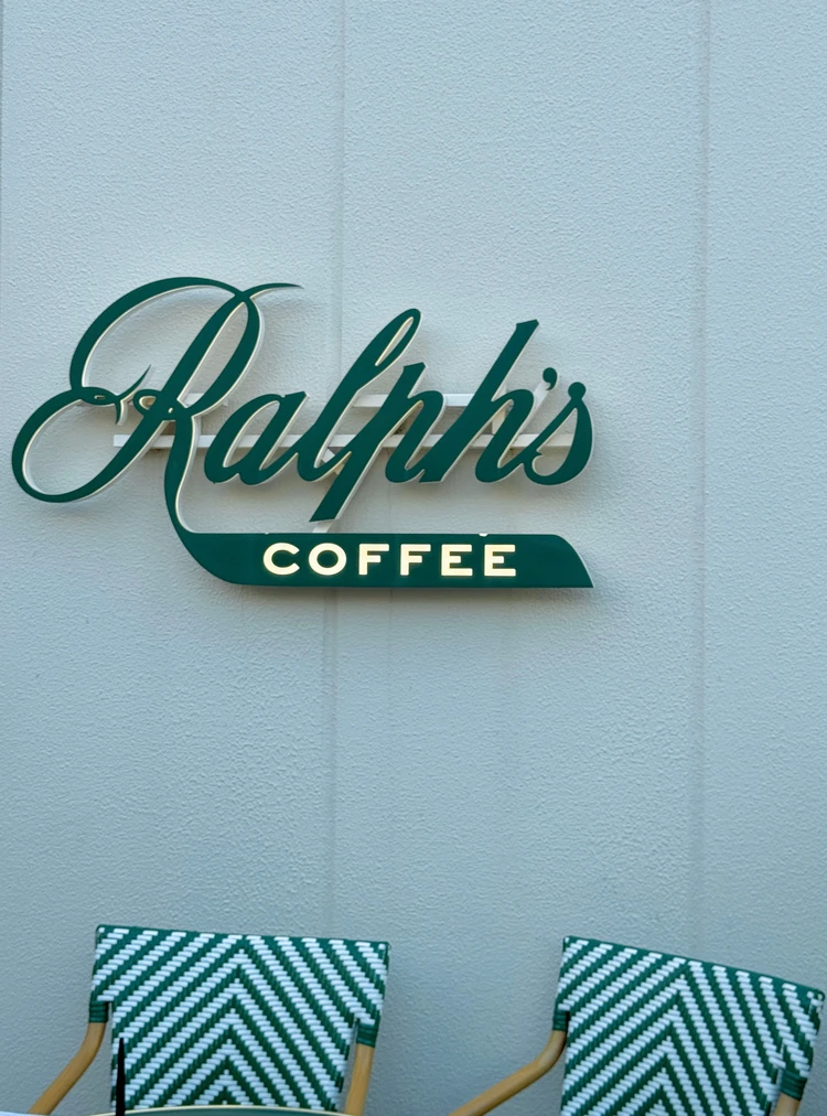ラルフカフェ　名古屋　どこにある