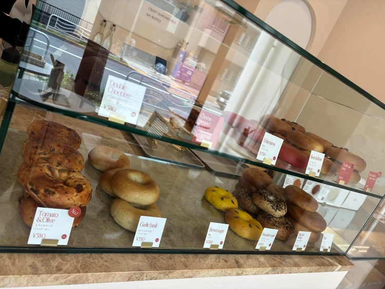 食べて綺麗に！病みつき米粉のもちもちベーグル_3_2