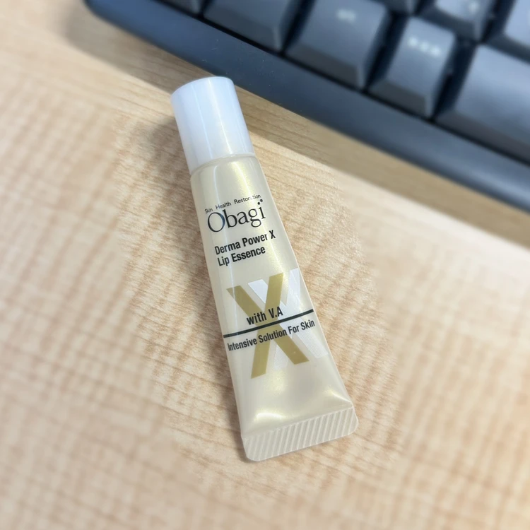 Obagi（オバジ） ダーマパワーX リップエッセンス オフィスの乾燥にも