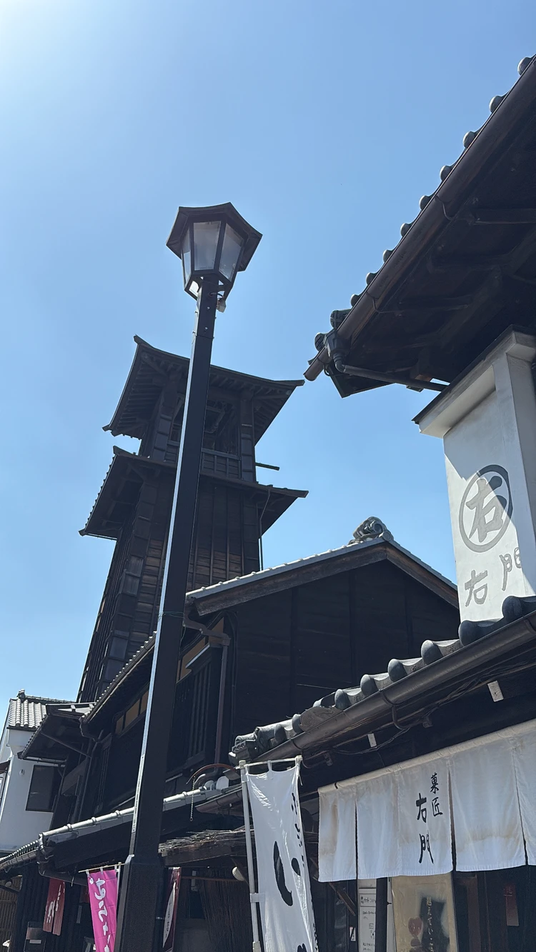 小江戸 川越で食べ歩き_5