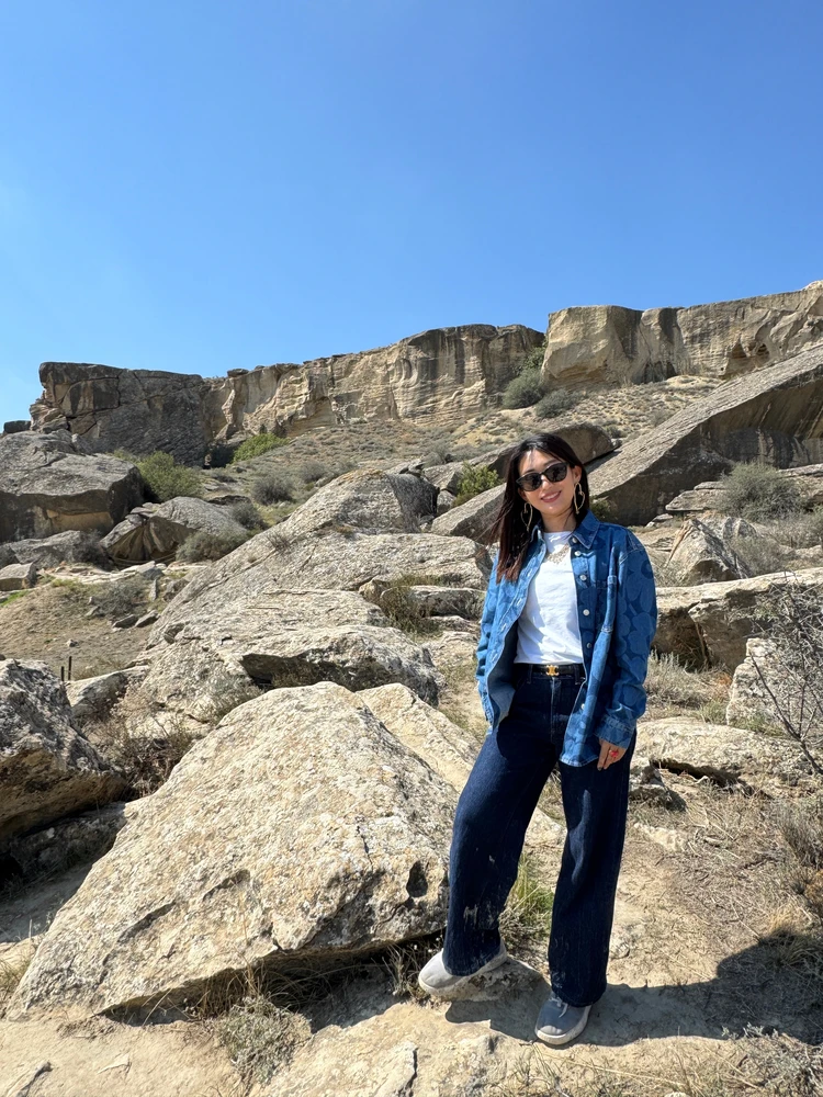 【秋の海外旅行コーデ】13℃から27℃に対応・コーサカス3カ国着回し1週間コーデ_4