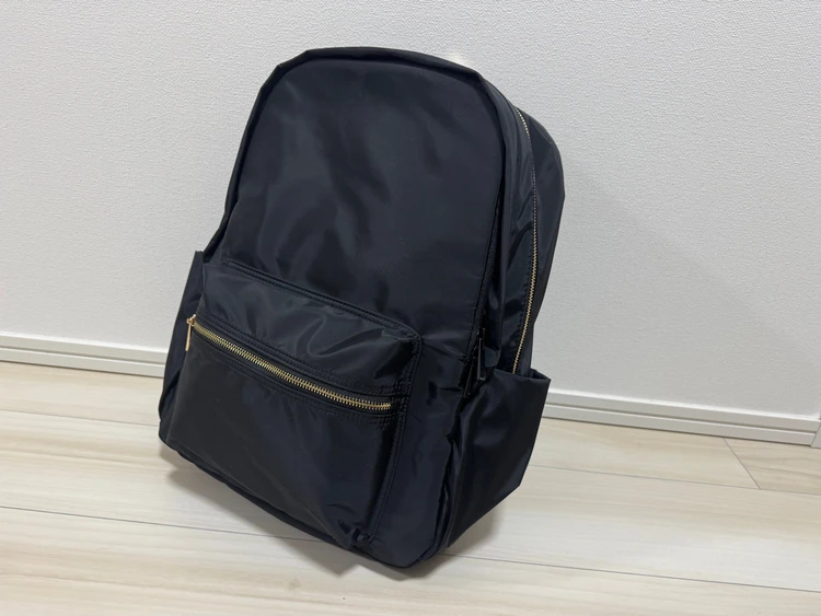 ダブルジップ バックパック リュック ― はっ水 ―/UNITED ARROWS green label relaxing 価格:7,920円(税込)