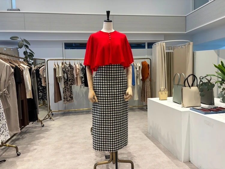 ROPÉ 2026SS展示会レポ _1