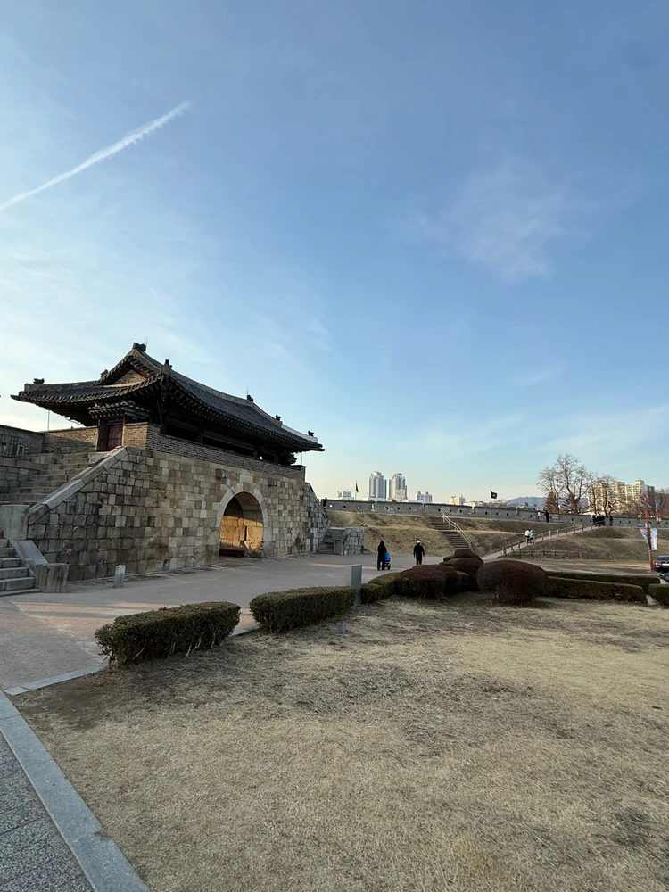 【30代女子の韓国旅】ソウルから1時間半かけて行った“水原“観光が最強だった🇰🇷♡_4_2