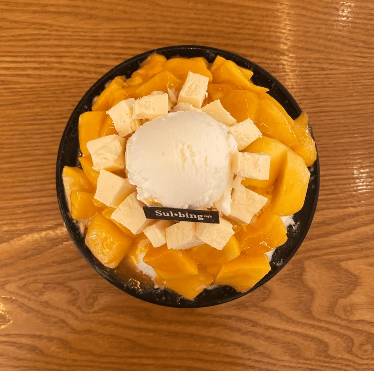 韓国スイーツ好き必見！韓国かき氷3つ食べ比べ_3_1