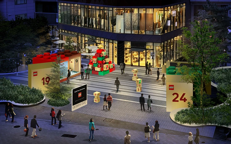 「大人レゴ」で家をクリスマスムードに! プロが教える飾りつけアイディアも_8