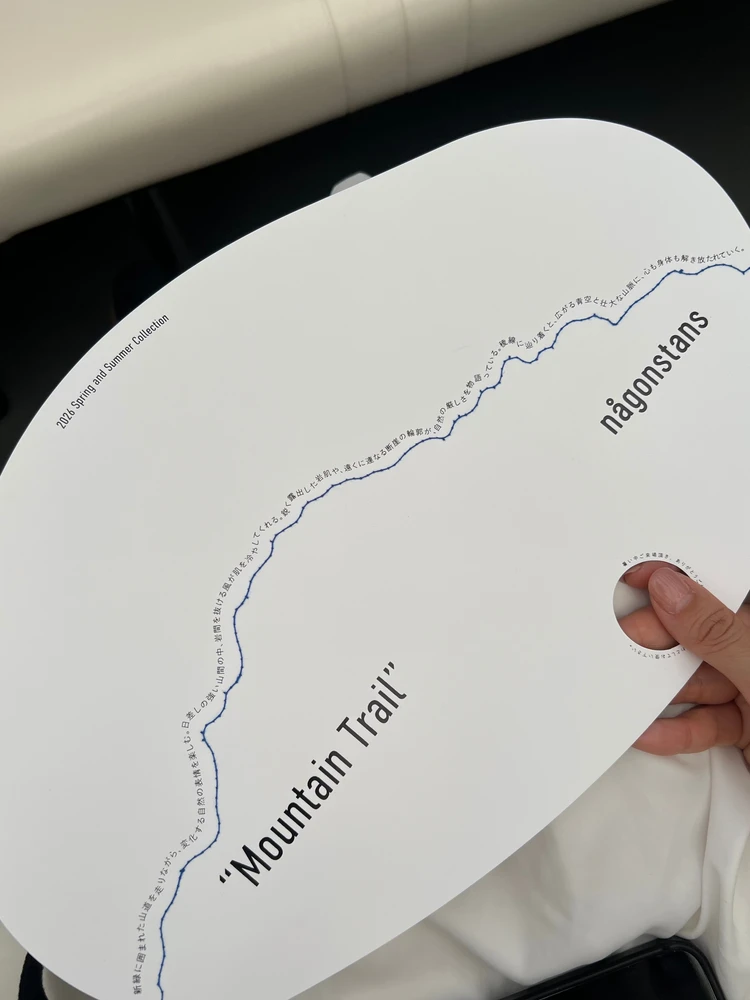 【ファッションショー】nagonstans（ナゴンスタンス）2026年SSコレクション_6