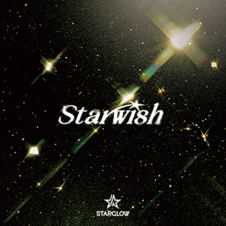 SINGLE 『Star Wish』STARGLOW 1/21発売 通常盤¥1595 BMSG