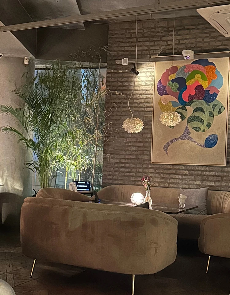 【韓国・ソウル】江南エリアで楽しむ夜カフェ3選_10_2