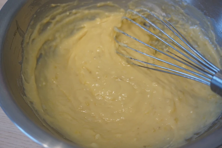 簡単!クックパッドの人気レシピでバナナマフィンを作ってみた #日曜cooking_11