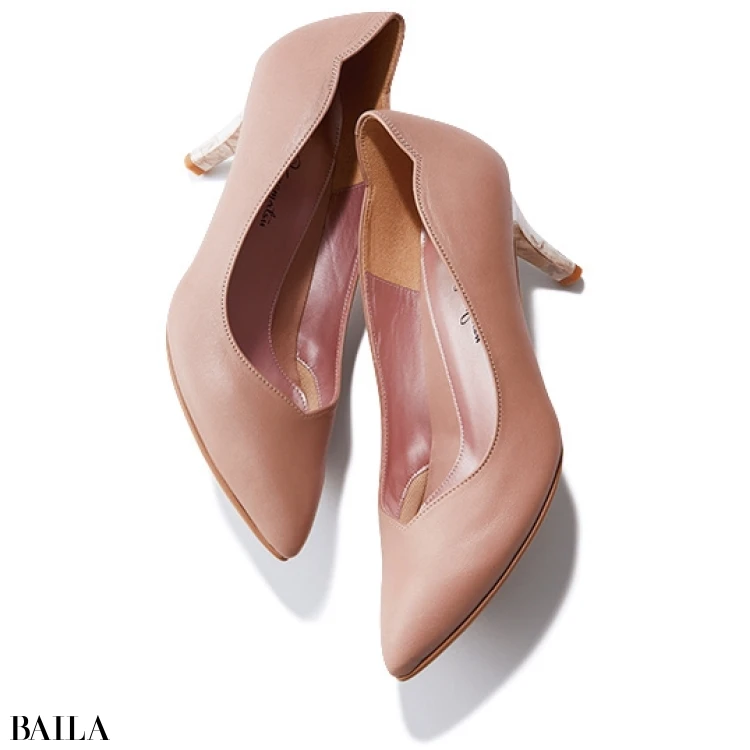 【写真】＜2020春パンプス＞おすすめ7ブランド19アイテム_10