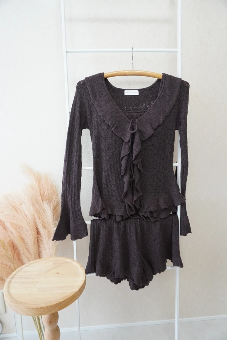 【SNIDEL HOME】着るだけで気分が上がる♡大人可愛いルームウェア