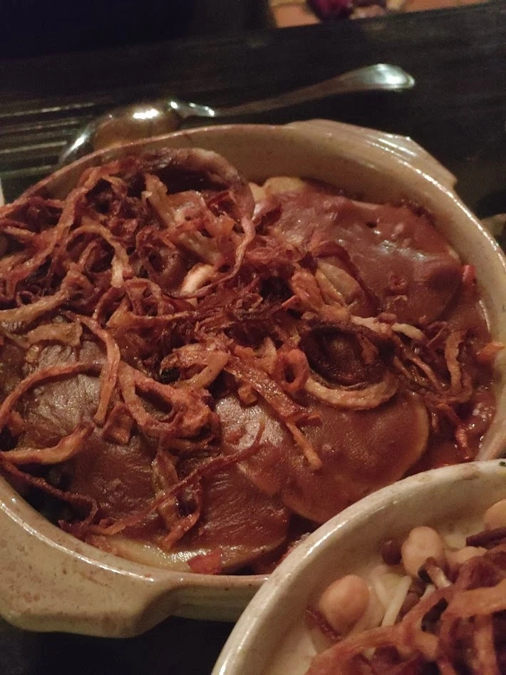 エジプト料理 ラム肉