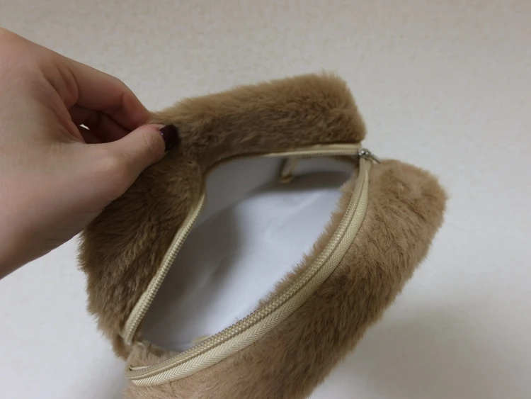 SHEIN カスタマイズポーチ