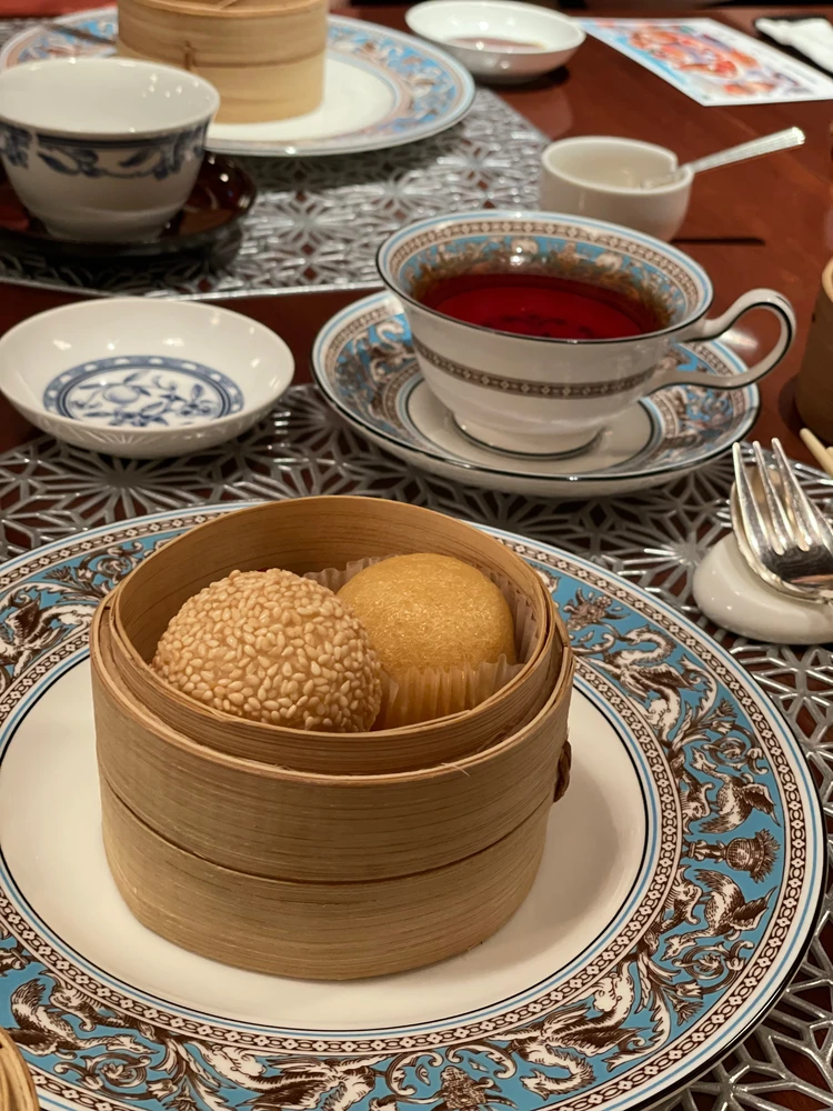 ウエッジウッドで楽しむ飲茶アフタヌーンティー_16