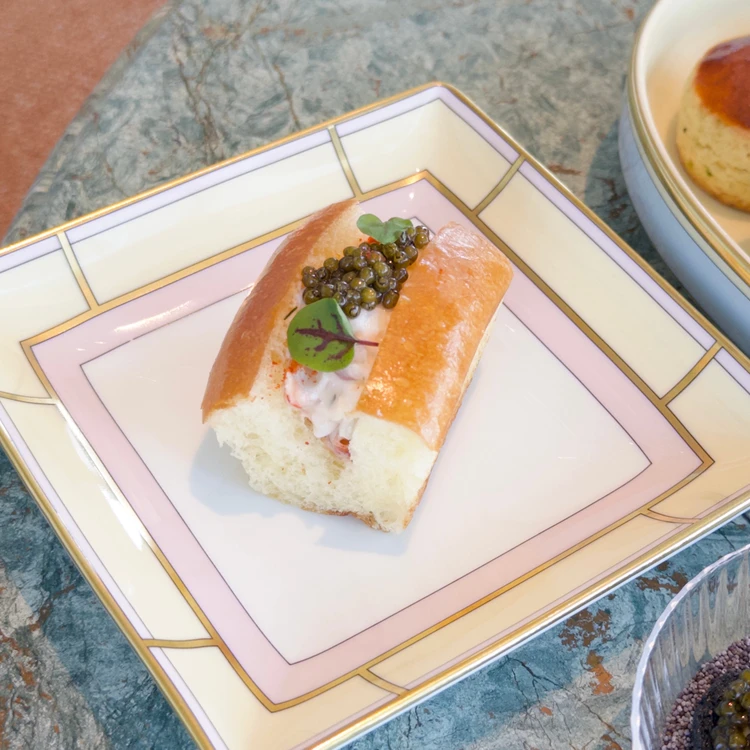 【大阪】ウォルドーフ・アストリア大阪「ピーコック・アレー」へ_6_2