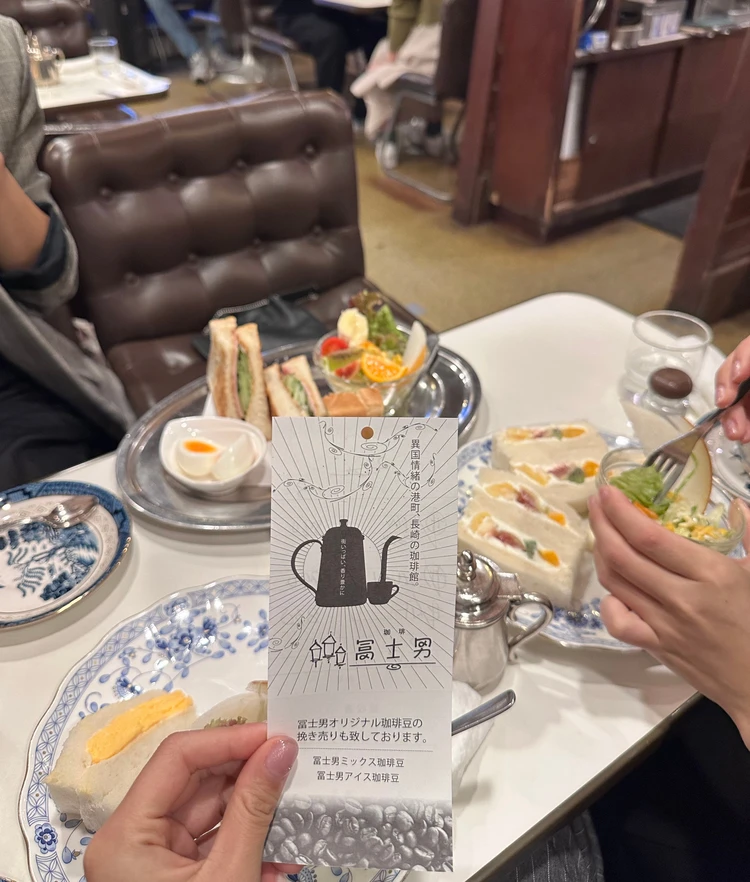 ニューヨーク・タイムズ「2026年に行くべき52か所」　長崎　珈琲冨士男