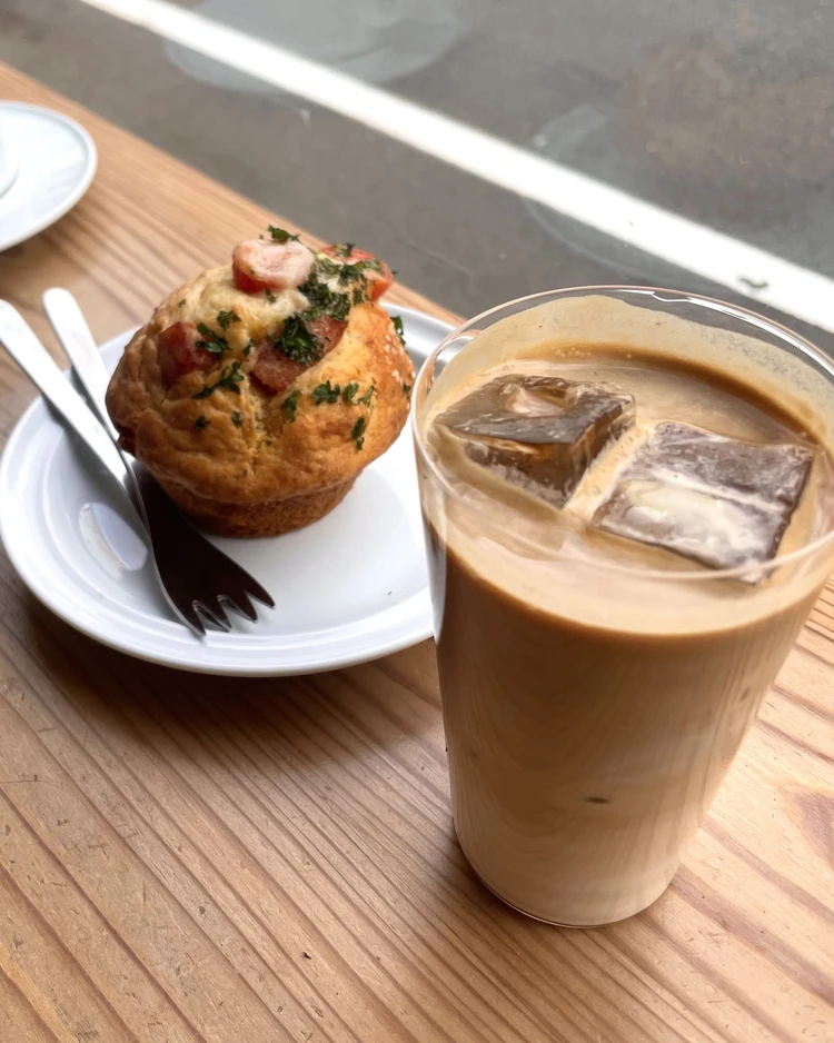 朝以外もモーニングを楽しめる♡CIBI Corner Store Kitasandoで優雅なひととき_5