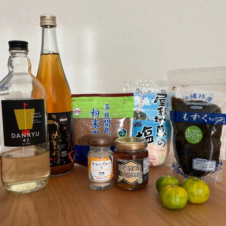 【沖縄土産】道の駅や酒蔵で見つけた、少し特別なご当地食材_12