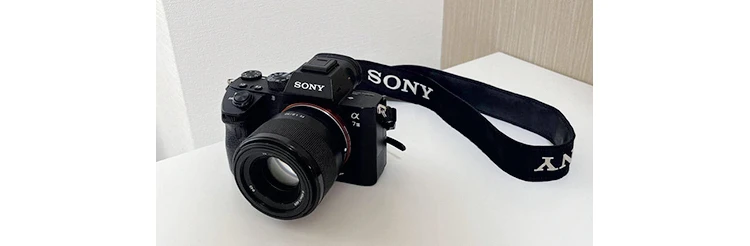 SONY α7 III