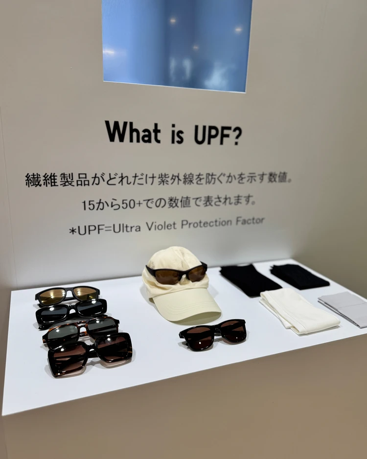 【遮熱&着る日焼け止め】UV対策もユニクロがすごい!_6