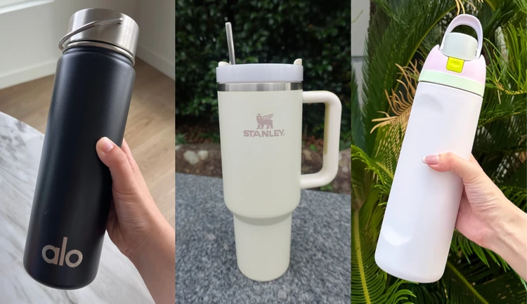 【2026年夏】保冷タンブラー・水筒おすすめ6選！「スタンレー」「alo」「ハイドロフラスク」など、働く30代読者が愛用するアイテムを用途別にご紹介