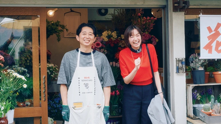 【佐藤栞里×有吉弘行|6月の着回し14DAYS】シーンレスに活躍する最強ワードローブで軽やかな初夏のおしゃれを楽しんで