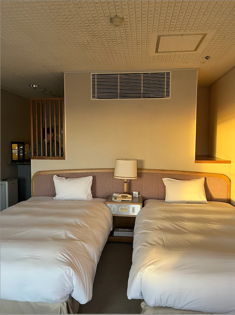 【和歌山・白浜温泉】朝食夕食がうますぎる~🩷コスパ抜群のお宿ホテルシーモア_1_2