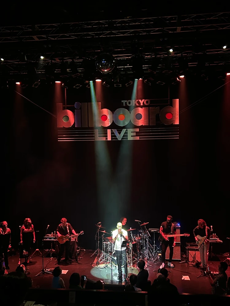Billboard Live TOKYO｜トロンボーン・ショーティ