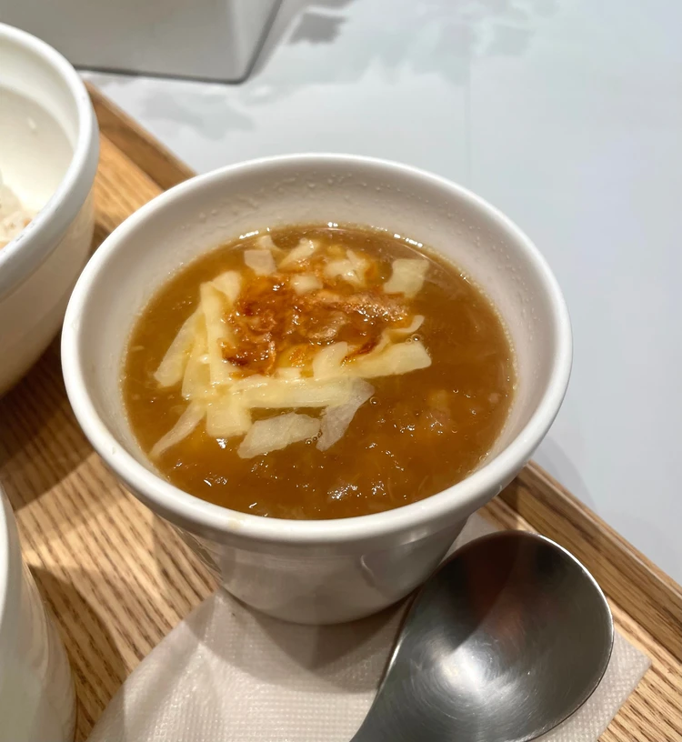 ゴッホの玉葱のスープ