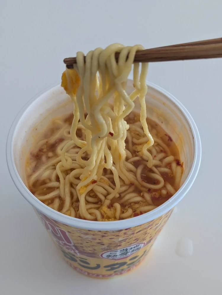 【川崎】ファン歴15年の私が、元祖ニュータンタンメン本舗のカップ麺を正直レビュー_3