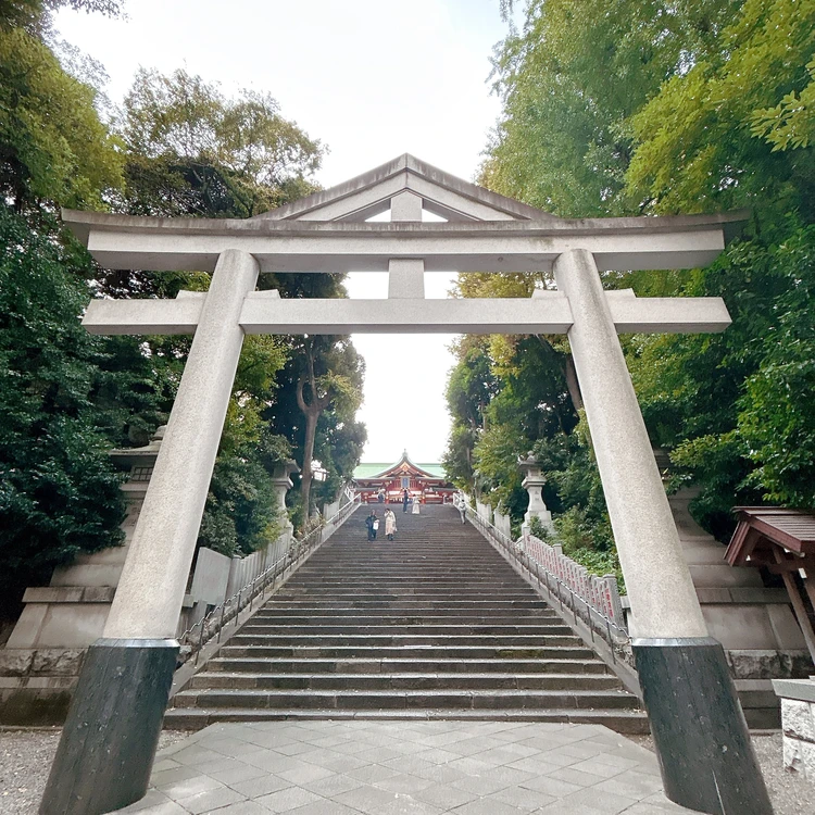 【初詣どこに行く?】一足先に、東京のパワースポット「東京大神宮」と「日枝神社」に行ってきた!_13