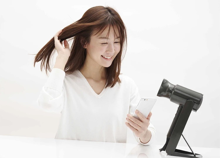 プレゼント　BAILA　バイラ　プルガティオの加湿器「moya Craft（モヤ クラフト）」 イメージ