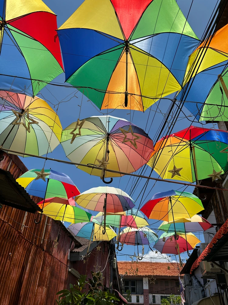 マレーシアからすぐ行けるペナン島｜1日で巡る王道・穴場スポットモデルプラン_7_1