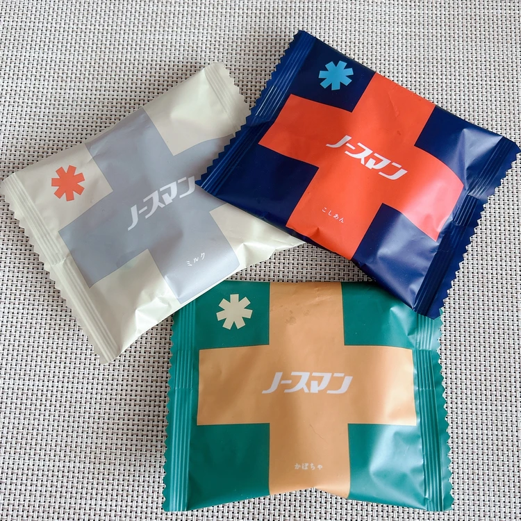 千秋庵「ノースマン」