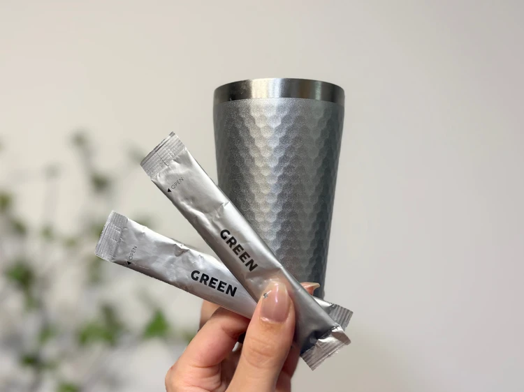 Beグリーン GF（グリーンスムージー）