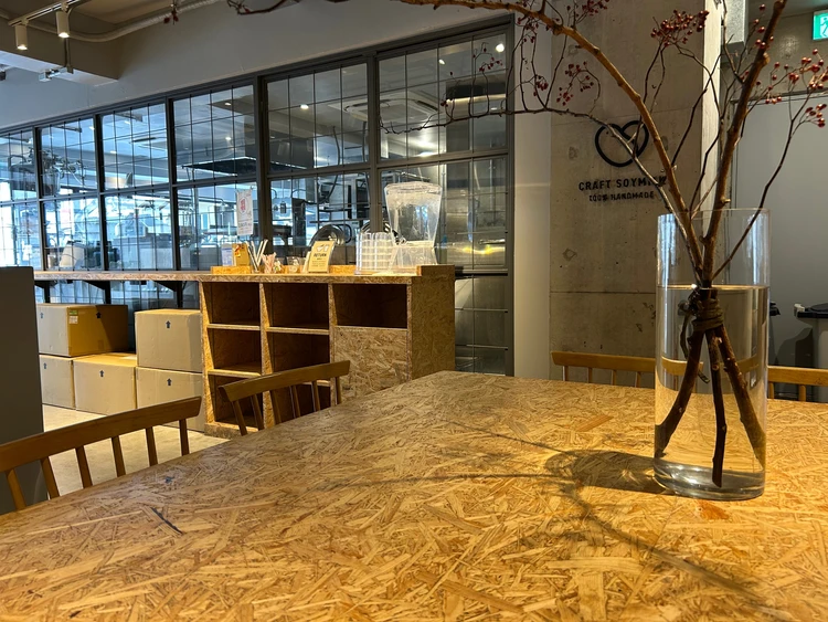 【吉祥寺おしゃれカフェ】二吉軒監修 豆漿日和の豆花が絶品!メニュー・注文方法・店内雰囲気まとめ!_4