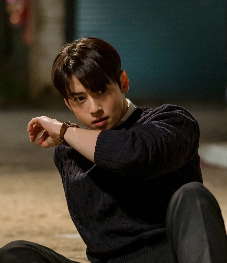 ワンダフルデイズ　呪われたヘスのワンコ姿におののくソウォン