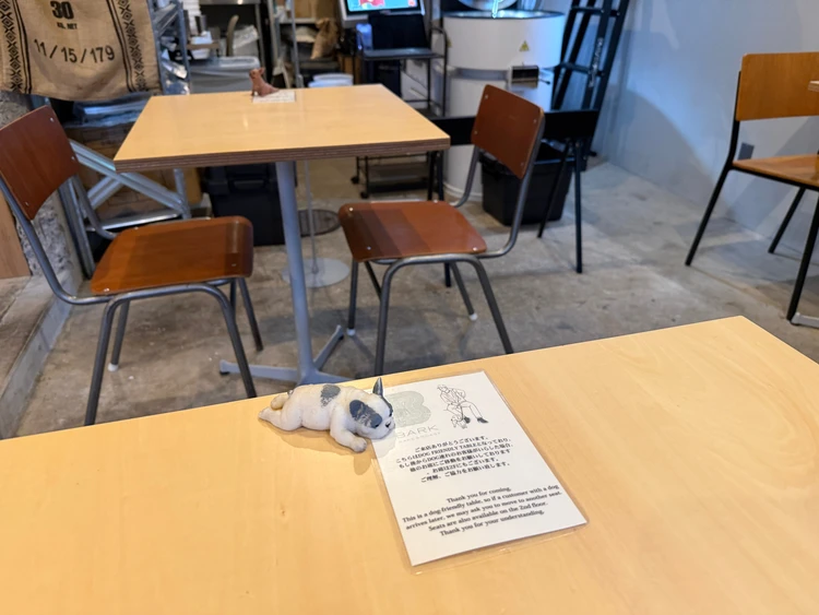 お花見気分！大人女子にぴったりな蔵前カフェ｜BARK_4_1