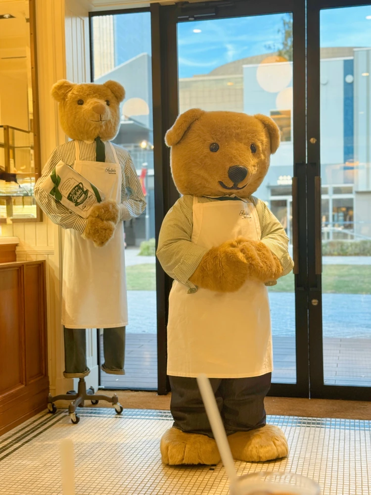 ラルフローレンカフェ　名古屋