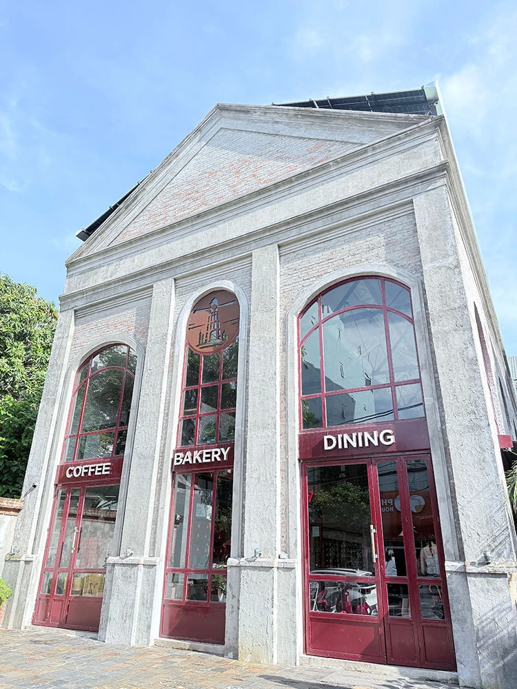 【ダナン】朝の一杯が特別になる場所。ダナンの洗練カフェ_2