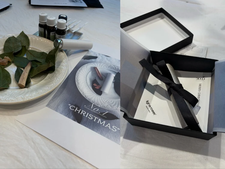 フレンチインテリアと楽しむ、『リーンロゼ名古屋』のアロマ調香ワークショップレポート_1