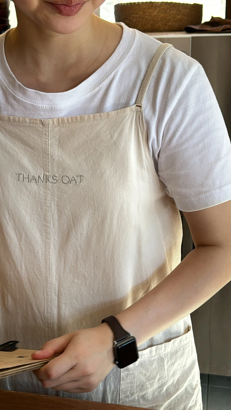 Thanksoat   thanks oat.韓国　グラノーラ　アサイーボウル 韓国カフェ　韓国カフェ巡り　女子旅韓国　グラノーラカフェ　韓国旅　旅行部　旅行　韓国旅行　韓国グルメ　韓国カフェ情報
