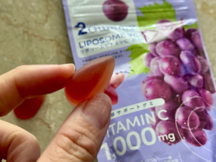 “おやつで美活”が叶う!2foodsのリポソームグミと2Snackが旅中にちょうどいい理由_4