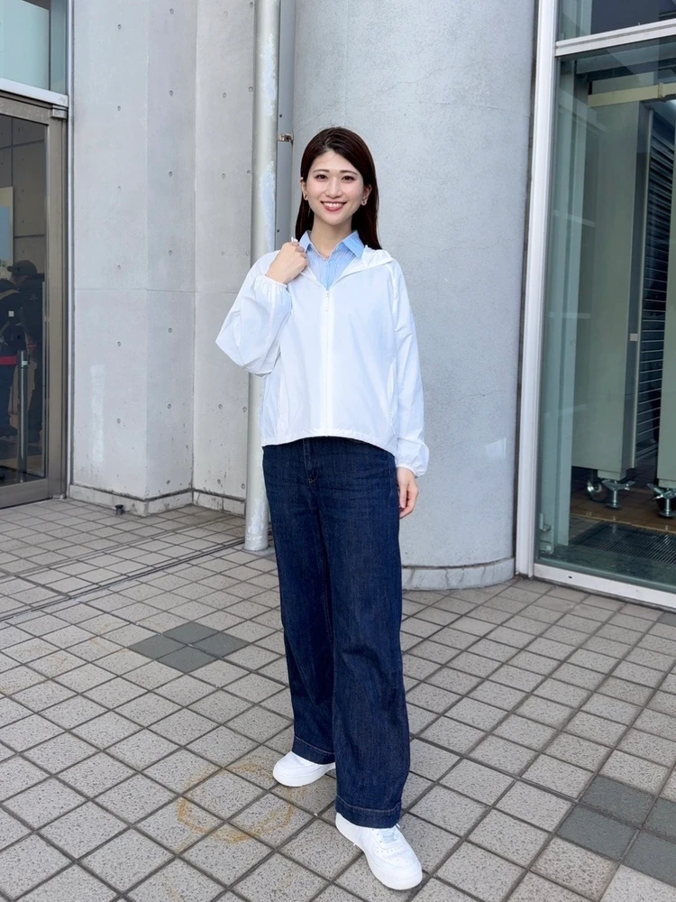 日焼け対策におすすめしたい！ #ユニクロ夏コーデ_1