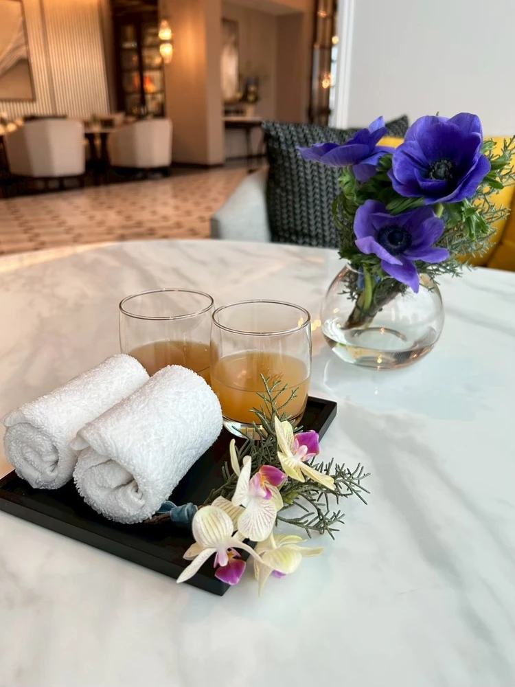 【タイ バンコク🇹🇭】リッツカールトン バンコク | 宿泊レポ前編 〜素敵すぎたお部屋編〜_2